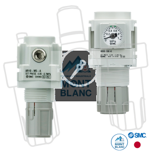 Regulator Presiune SMC